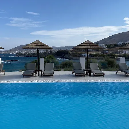 Paros Bay 4* Parasporos
