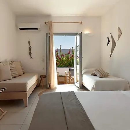 Paros Bay 4* Parasporos