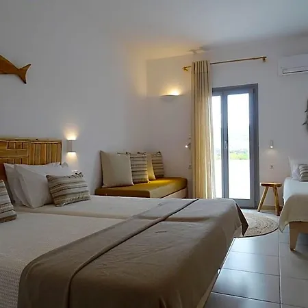 Hotell Paros Bay 4*