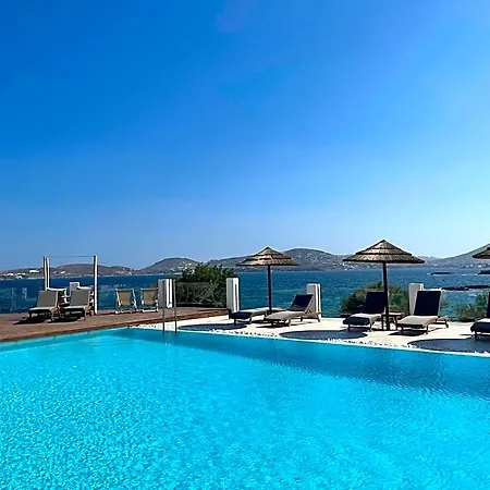Paros Bay