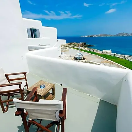 Paros Bay Parasporos