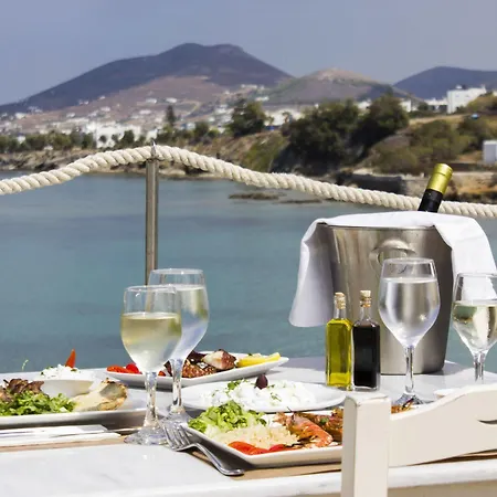 Hotel Paros Bay Parasporos