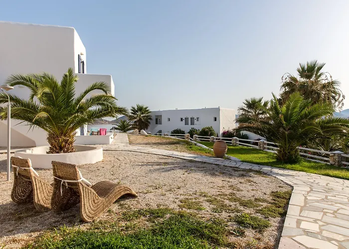 Otel Paros Bay Parasporos