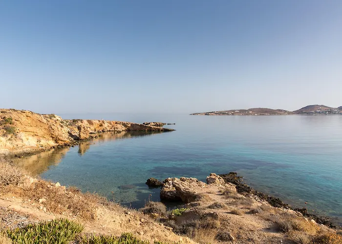 Paros Bay 4* Parasporos