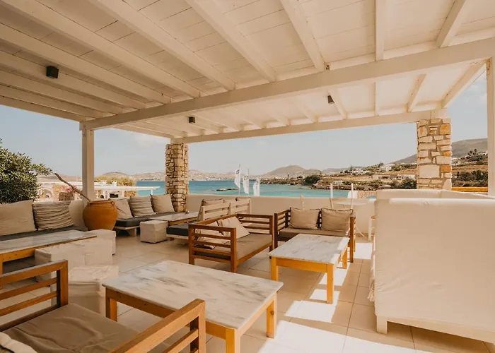 Paros Bay Otel 4*