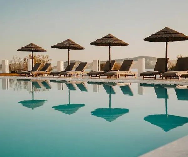 Paros Bay 4* Parasporos