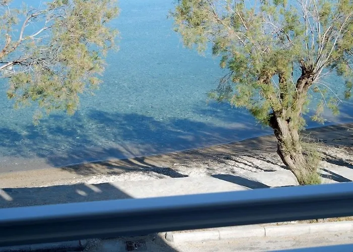 Paros Bay Hotel Parasporos