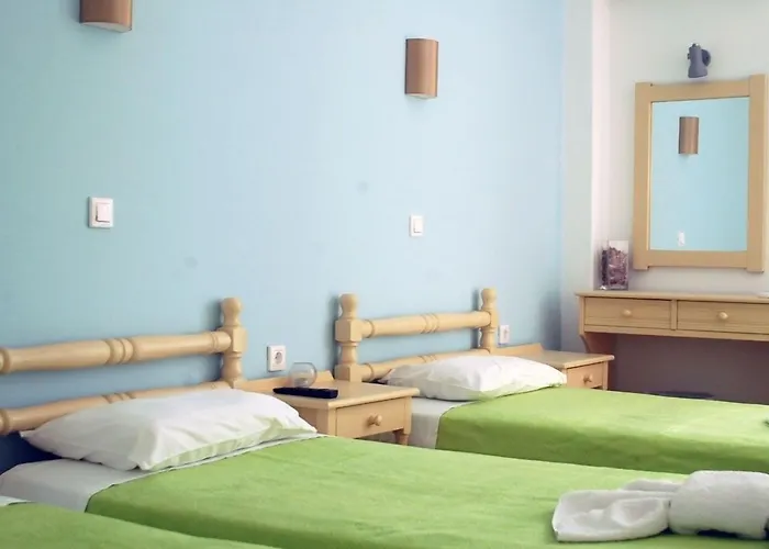 Paros Bay 4* Parasporos