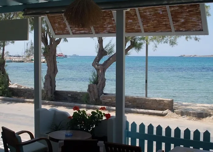 Paros Bay Hotel Parasporos