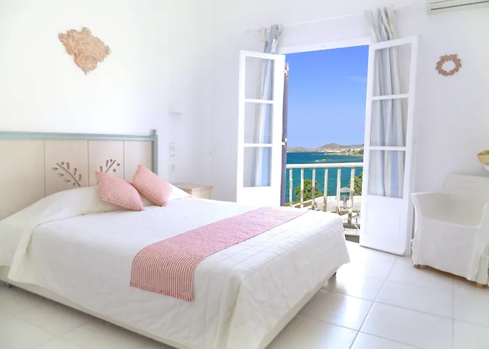 Hotel Paros Bay Parasporos