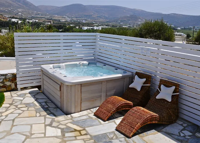 Hotel Paros Bay 4*