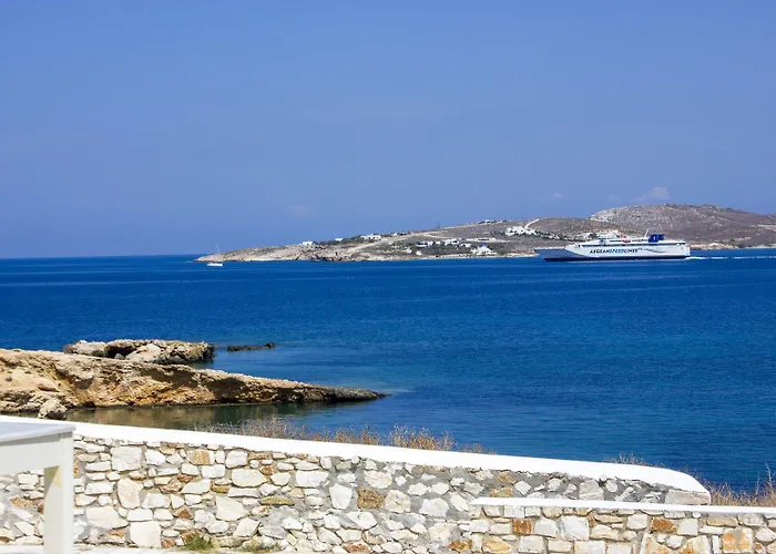 Paros Bay Parasporos