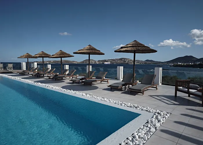Hotel Paros Bay 4*