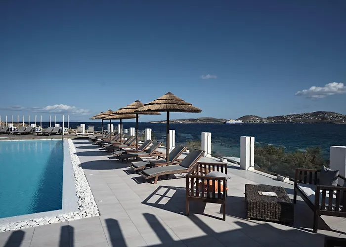 Paros Bay 4* Parasporos