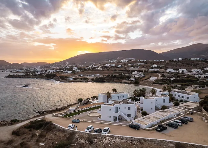 Paros Bay Hotel Parasporos